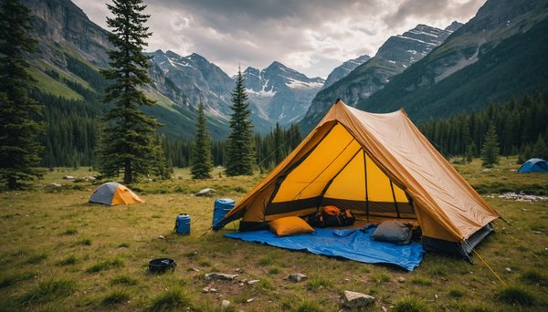 Tarp camping : comment choisir l'abri idéal pour vos aventures