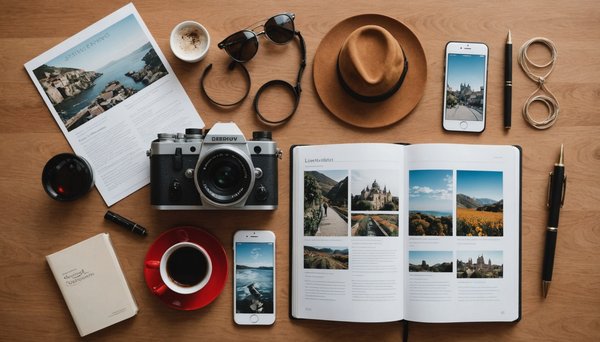 10 astuces pour une organisation de voyage simplifiée et efficace